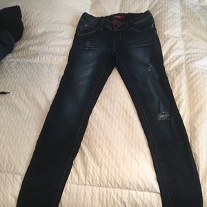 2 for $12! Skinny jeans